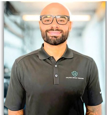 Mekaael Mahmoud, OT — Founder of Evolution Medical Consulting